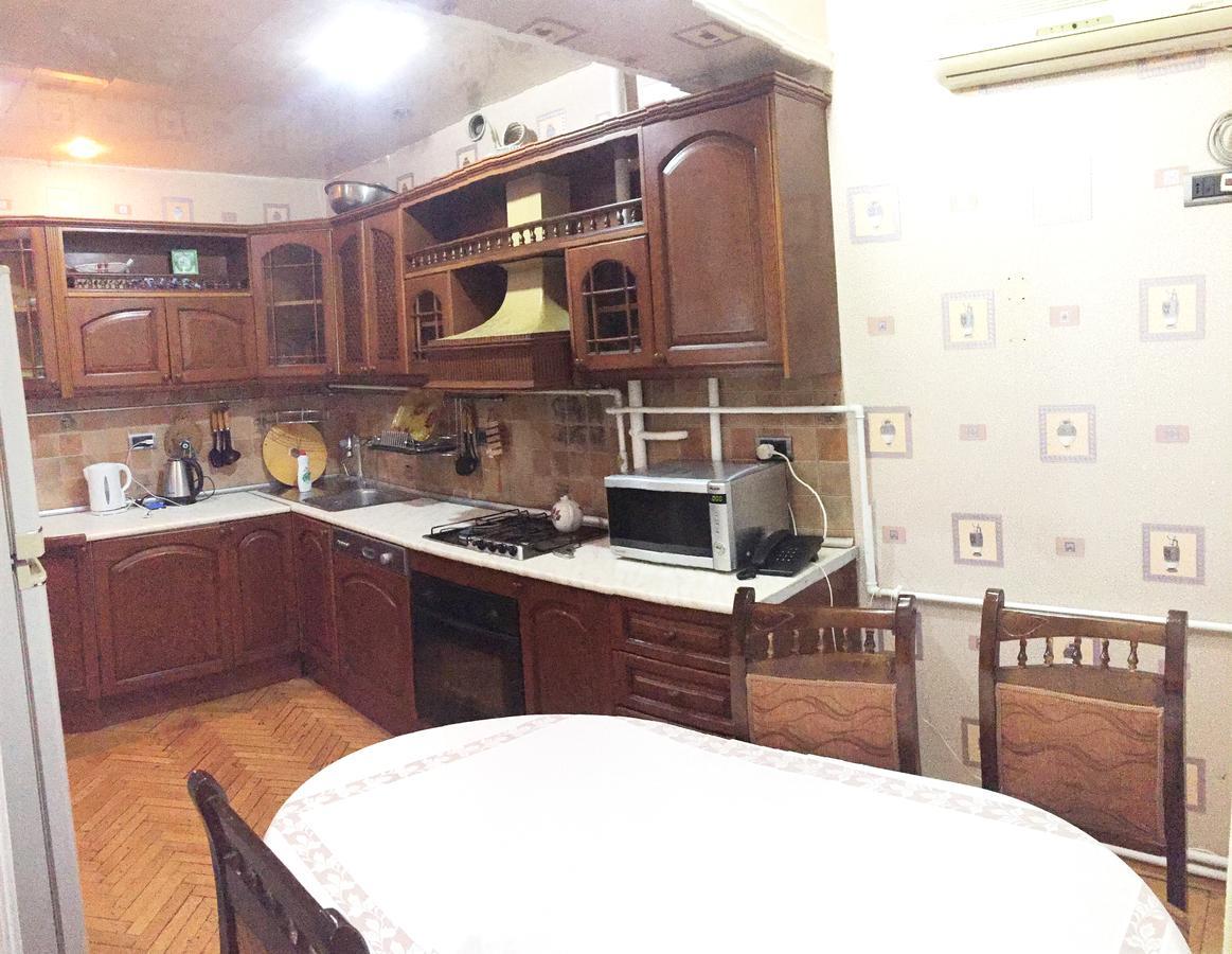 Icheri Sheher Apartment Baku Bagian luar foto