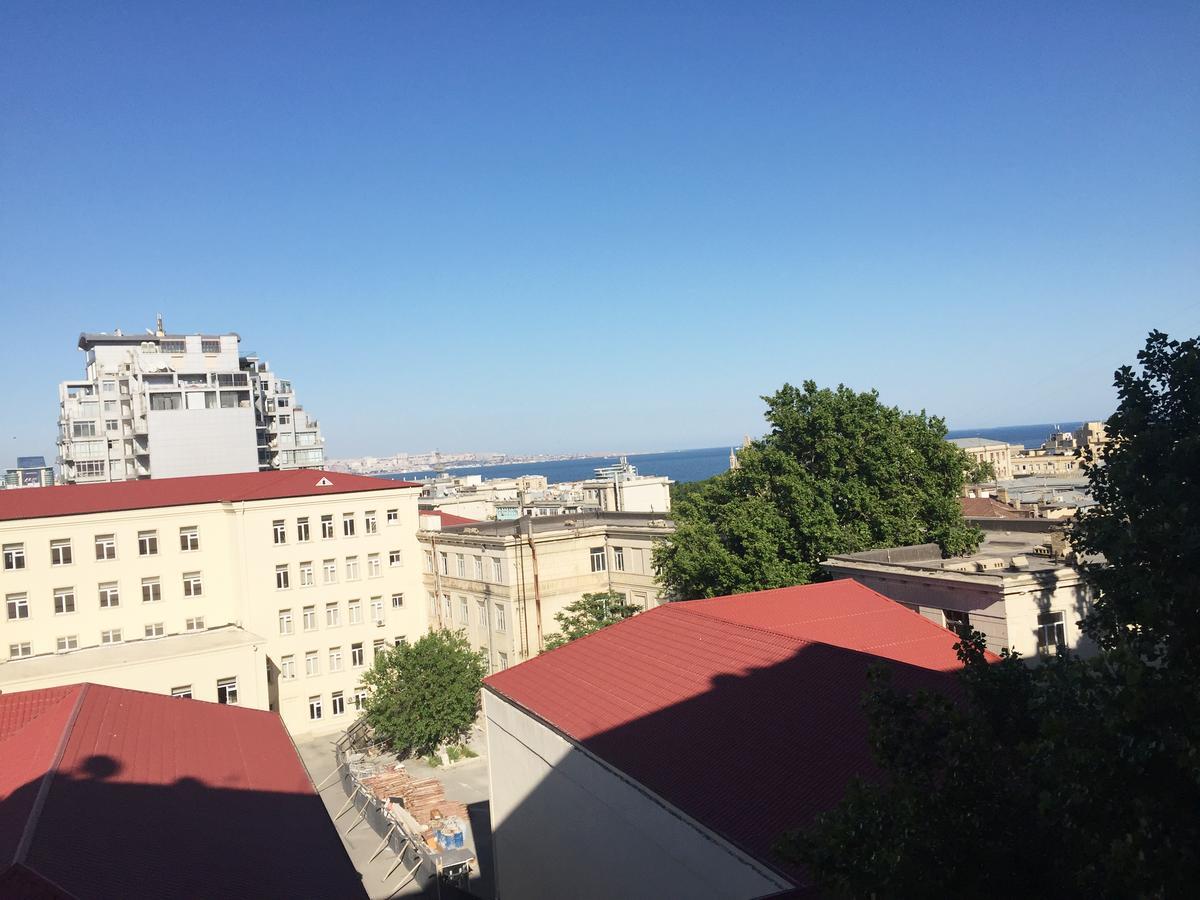 Icheri Sheher Apartment Baku Bagian luar foto