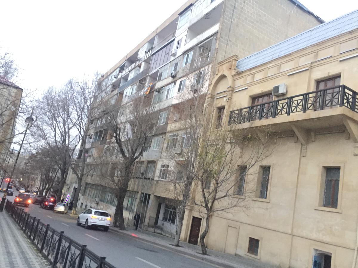 Icheri Sheher Apartment Baku Bagian luar foto