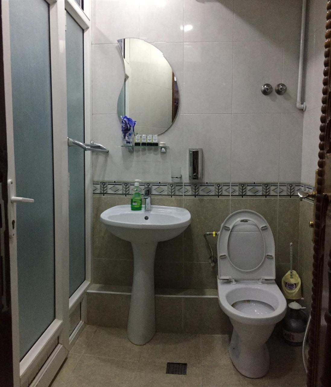 Icheri Sheher Apartment Baku Bagian luar foto