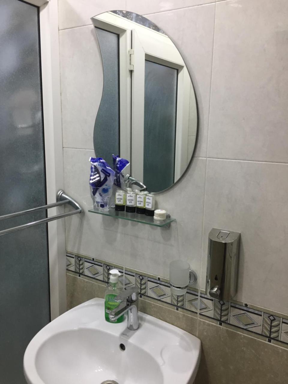 Icheri Sheher Apartment Baku Bagian luar foto