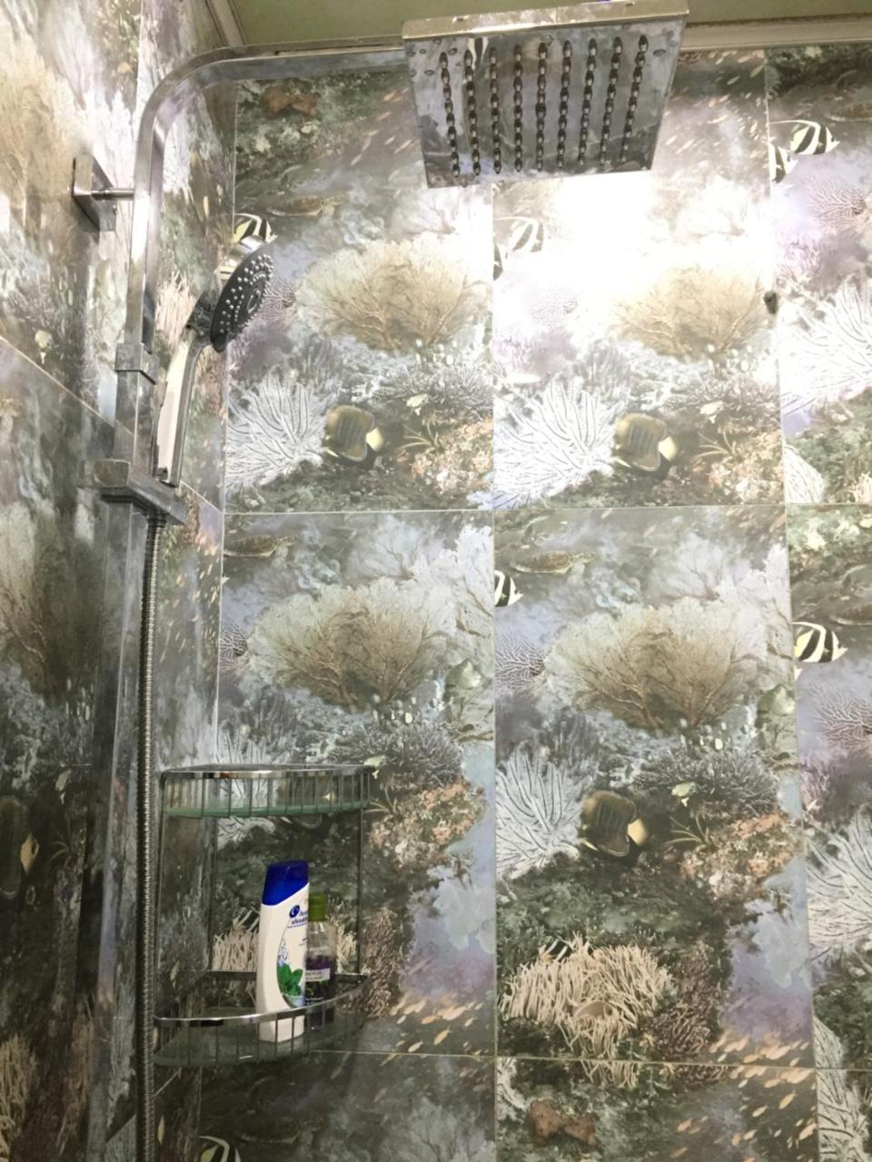 Icheri Sheher Apartment Baku Bagian luar foto